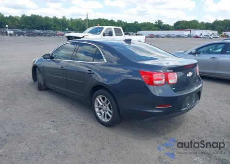 2015 Chevrolet Malibu 1Lt из США, поврежденный, VIN 1G11C5SL4FF173163